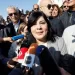 زعيمة حزب سياسي تونسي تضرب عن الطعام احتجاجا على ظروف اعتقالها