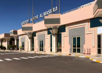 مطار أكادير المسيرة يتخطى من جديد عتبة المليوني مسافر