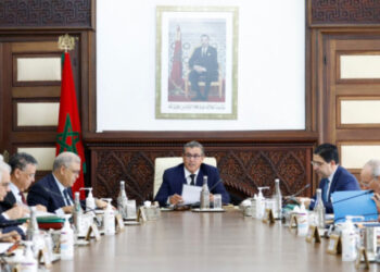 انعقاد مجلس للحكومة الاثنين المقبل