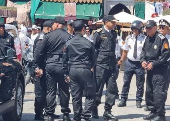 مواكبة الأمن الوطني للأحداث الكبرى تكريس للنموذج الأمني المغربي
