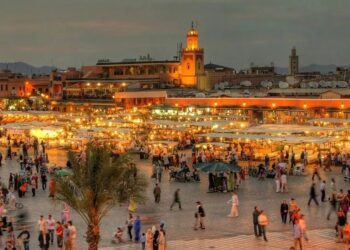 روبورطاج.. مدن المملكة ترتدي حلة الاحتفال لاستقبال 2024