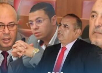 مكتب مجلس النواب يطلب من المحكمة الدستورية تجريد أربع برلمانيين