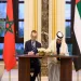 جلالة الملك والرئيس الإماراتي يترأسان مراسم تبادل العديد من مذكرات التفاهم