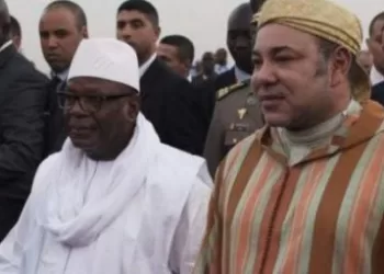 جلالة الملك يتوصل برسالة خطية من الرئيس الغامبي