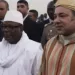 جلالة الملك يتوصل برسالة خطية من الرئيس الغامبي