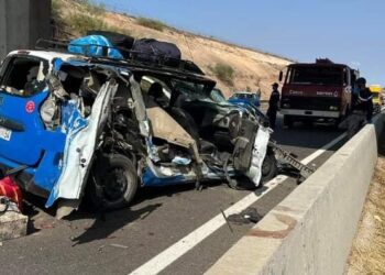 في أسبوع واحد…16 قتيلا و2551 جريحا حصيلة حوادث السير بالمدن