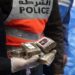 حجز 18 كلغ من مخدر الشيرا بمعبر باب سبتة