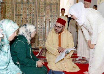 استعراض مكتسبات المرأة المغربية في برلمان إفريقيا