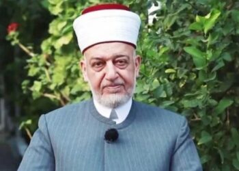 استشهاد وزير الأوقاف الفلسطيني السابق بغارة إسرائيلية