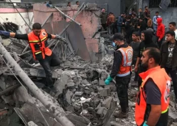 ارتفاع حصيلة الشهداء في غزة إلى 240 على الأقل