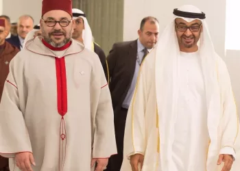 صاحب الجلالة الملك محمد السادس يقوم بزيارة رسمية لدولة الإمارات العربية المتحدة