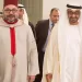 صاحب الجلالة الملك محمد السادس يقوم بزيارة رسمية لدولة الإمارات العربية المتحدة