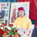ولي العهد الأمير مولاي الحسن يستقبل الأمير تركي حاملا رسالة شفوية إلى جلالة الملك من خادم الحرمين الشريفين