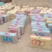 استعمال أسلحة نارية لمطاردة مهربين للمخدرات بطاطا