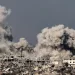 عاجل….. ارتفاع حصيلة القصف الإسرائيلي على قطاع غزة إلى 17487 قتيلا