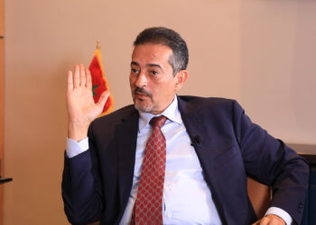 البرلماني المهاجري أمام المحكمة بالدارالبيضاء يوم 24 يناير