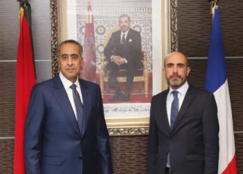 حموشي يتباحث مع المدير العام للأمن الداخلي الفرنسي