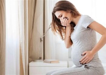هرمون ينتجه الجنين مسؤول عن حالات القيء لدى النساء الحوامل