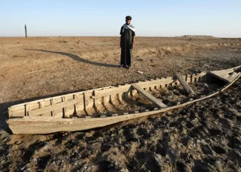 مياه أهوار جنوب العراق تنضب وحضارة كاملة تتلاشى معها