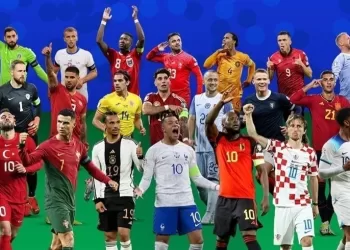 اليوم في هامبورغ.. سحب قرعة يورو 2024