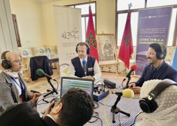 الحوز.. إطلاق الإذاعة الجمعوية “UNES’Kom” لفائدة الساكنة المتضررة من الزلزال