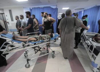 الصحة العالمية: لم يعد هناك مستشفيات عاملة في شمال قطاع غزة