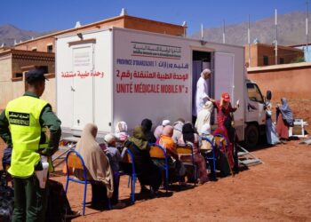 استعراض التجربة المغربية في تدبير التواصل إثر زلزال الحوز في إطار منتدى الاتصال الحكومي بليبيا