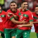 المنتخب المغربي يتوج بجائزة أفضل منتخب في إفريقيا لعام 2023