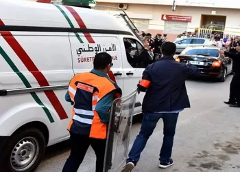 توقيف 4 أشخاص متورطين في إضرام النار المفضي للوفاة بالدار البيضاء