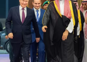 ولي العهد السعودي والرئيس الروسي يؤكدان استمرار التعاون داخل “أوبك “