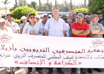 على غرار الأساتذة.. المتصرفون يطالبون بتغيير النظام الأساسي