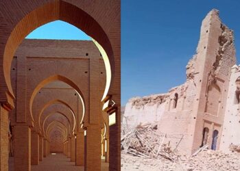 مراعاة الخصوصية المعمارية والثقافية للمآثر التاريخية المتضررة من زلزال الحوز أثناء عملية الترميم