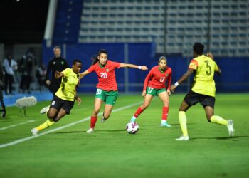 المنتخب الوطني لكرة القدم النسوية يخوض تربصا إعداديا من 18 إلى 21 دجنبر 2023