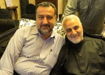 إيران تتهم إسرائيل بقتل قيادي بارز في الحرس الثوري بضربة في سوريا