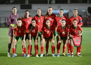المنتخب الوطني المغربي النسوي يفوز على نظيره الأوغندي في لقاء ودي
