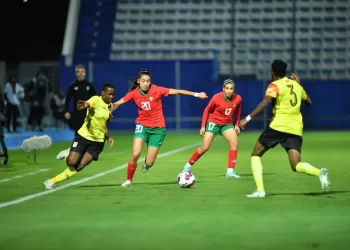 بالفيديو..المنتخب الوطني لكرة القدم النسوية يتعادل مع منتخب أوغندا 1-1