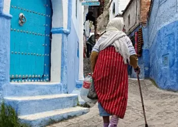الشيخوخة بين القلق والرعاية والرفاه