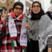 مسيرة حاشدة بالرباط دعما لفلسطين