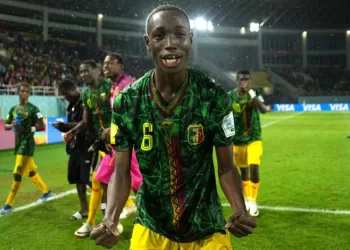 منتخب مالي يدهس نظيره الأرجنتيني بثلاثية نظيفة ويحصد المركز الثالث في مونديال الفتيان