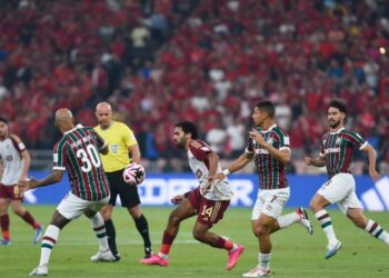 فلومينينسي البرازيلي يفوز على الأهلي المصري ويبلغ نهائي مونديال الأندية