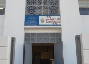 افتتاح مقر جديد لدائرة الشرطة الهراويين