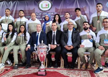 كأس العرش لمنتخبات العصب للفول كونتاكت: منتخبا عصبة الدارالبيضاء-سطات ذكورا وعصبة الوسط إناثا يحرزان اللقب