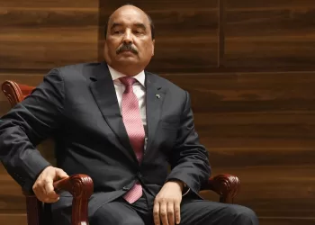 حكم بحبس الرئيس الموريتاني السابق محمد ولد عبد العزيز خمس سنوات لإدانته بالفساد