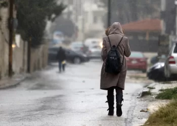طقس اليوم.. أجواء باردة بهذه المناطق