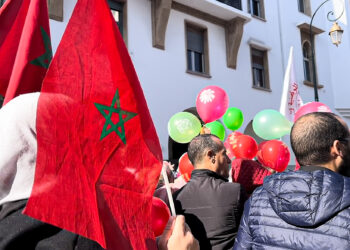 مسيرة ضخمة بالرباط.. الأساتذة يشهرون ورقة التصعيد في وجه الحكومة