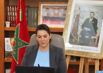 المنصوري: نحو إرساء أسس تخطيط حضري استشرافي استراتيجي ومستدام