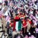 تشييع جثمان أمير الكويت الراحل الشيخ نواف الأحمد الجابر الصباح