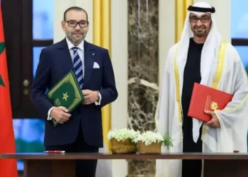 المغرب و الامارات شراكات إقتصادية وتعاون ومشاريع كبرى