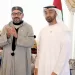 استقبال رسمي لجلالة الملك من طرف رئيس دولة الإمارات العربية المتحدة