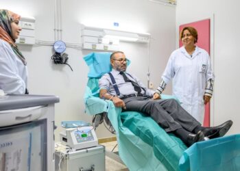 زلزال الحوز محنة مؤلمة رسخت التلاحم القائم بين العرش والشعب